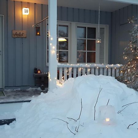 Aslak Apartment Saariselkä Exterior foto