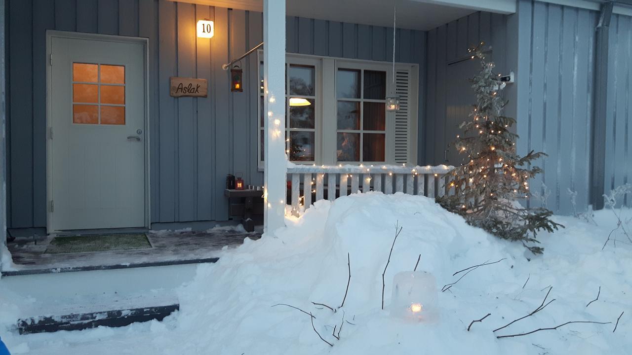 Aslak Apartment Saariselkä Exterior foto
